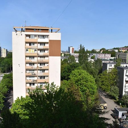 Mieszkanie/Apartament 3 Pokojowy W Gdansku Wrzeszczu, Z Piekna Panorama , Swietnie Skomunikowany, Szybki Dojazd Do Plazy, Srodmiescia Διαμέρισμα Εξωτερικό φωτογραφία