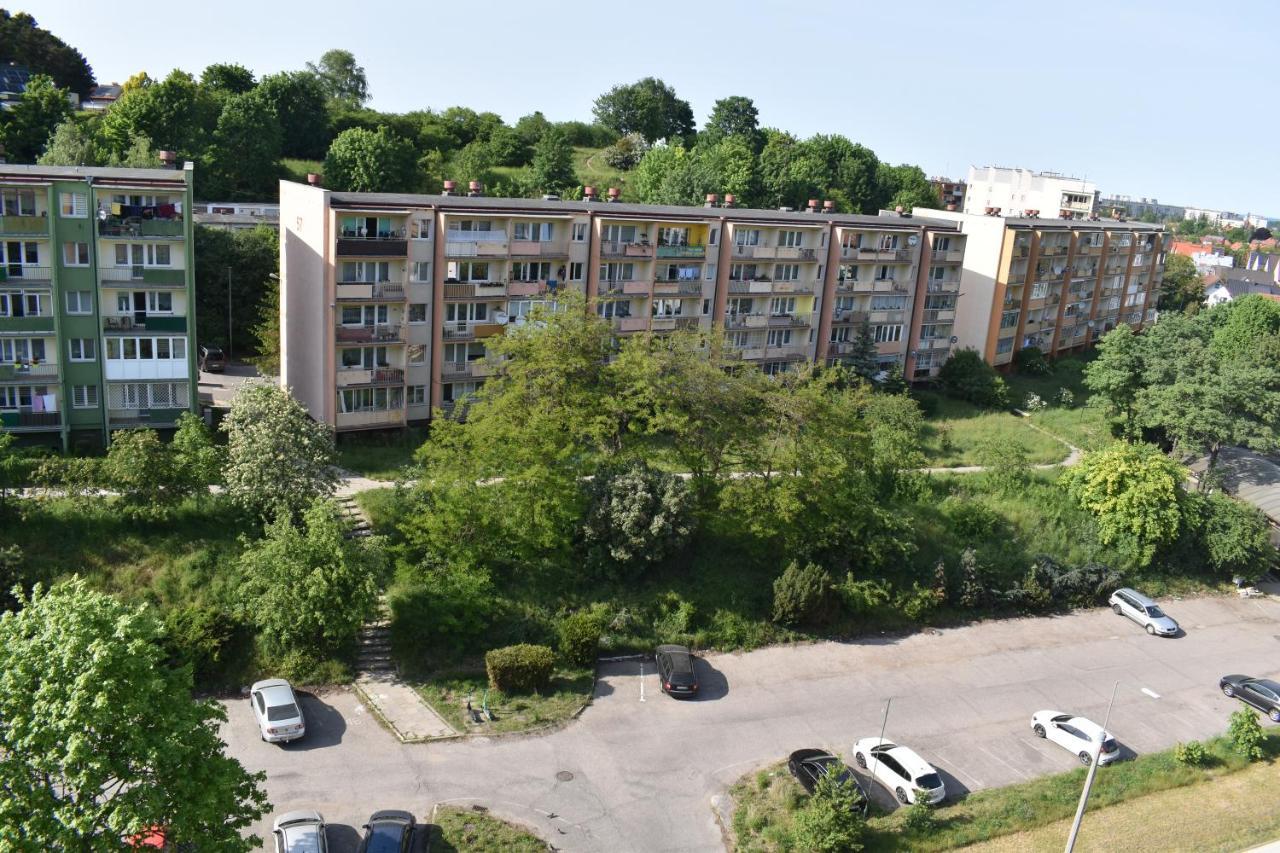 Mieszkanie/Apartament 3 Pokojowy W Gdansku Wrzeszczu, Z Piekna Panorama , Swietnie Skomunikowany, Szybki Dojazd Do Plazy, Srodmiescia Διαμέρισμα Εξωτερικό φωτογραφία